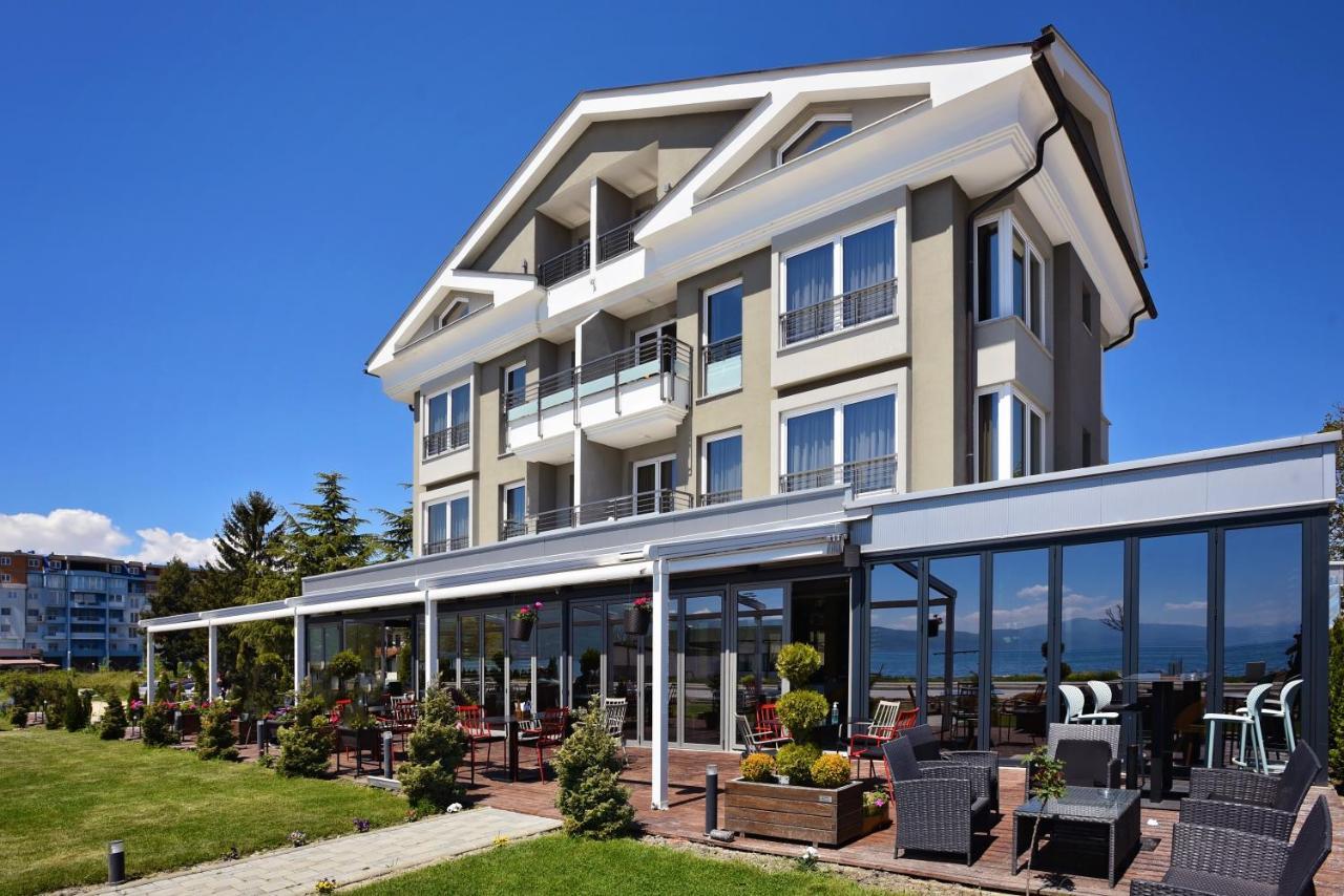 Vila Europa Struga Exterior photo